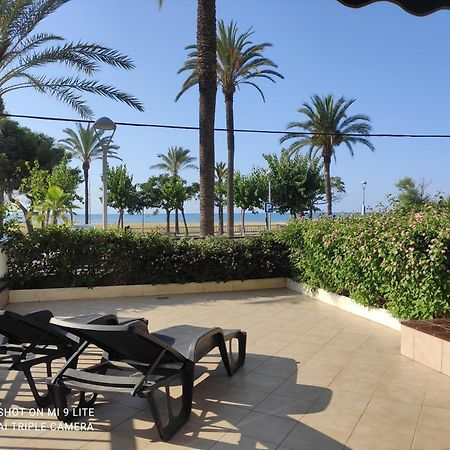 Vilanova-Beach Виланова-и-ла-Желтру Екстериор снимка
